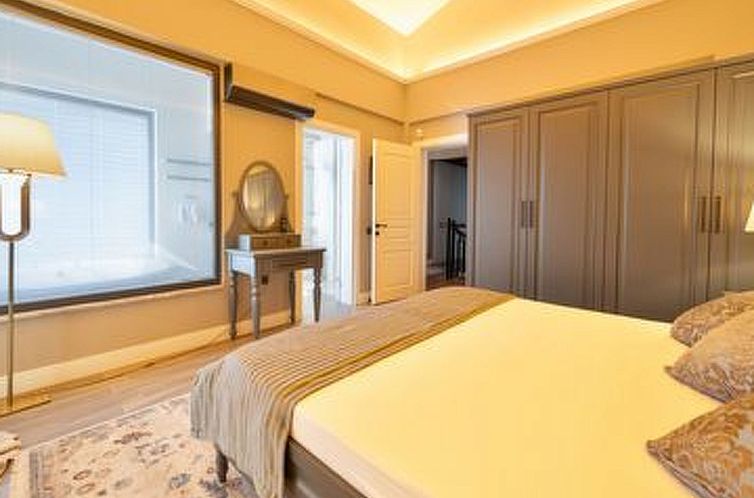 Vakantiehuis Villa Güney