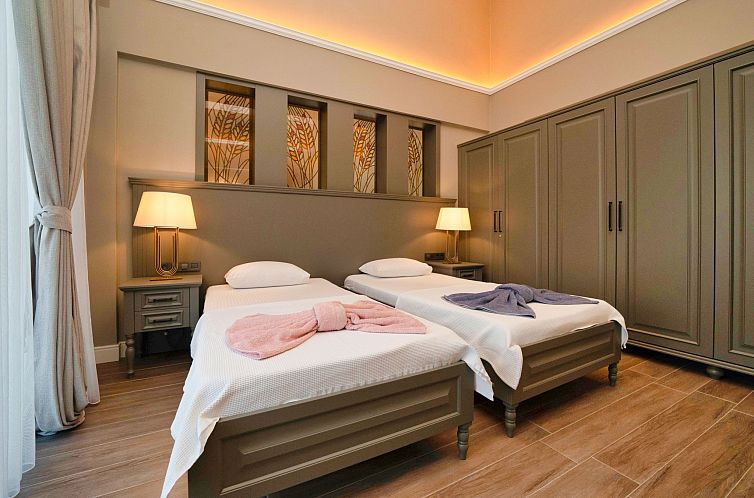 Vakantiehuis Villa Güney