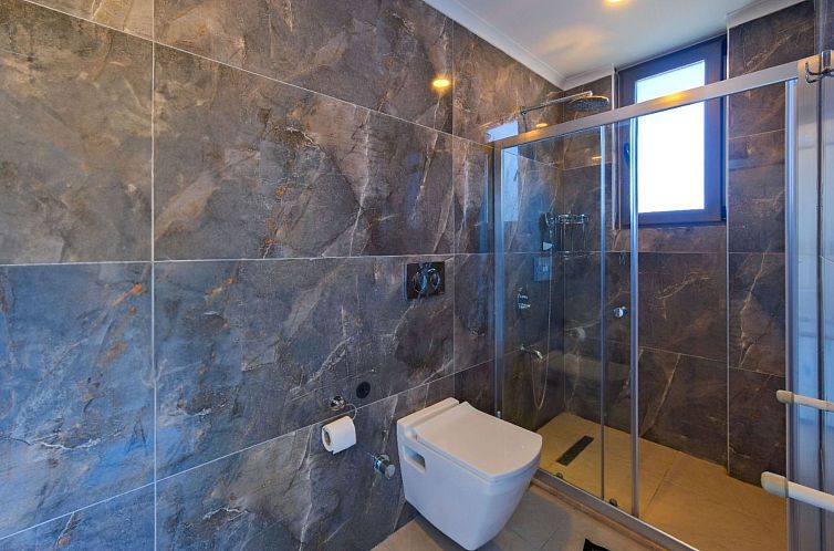 Vakantiehuis Villa mit unfassbarem Meerblick