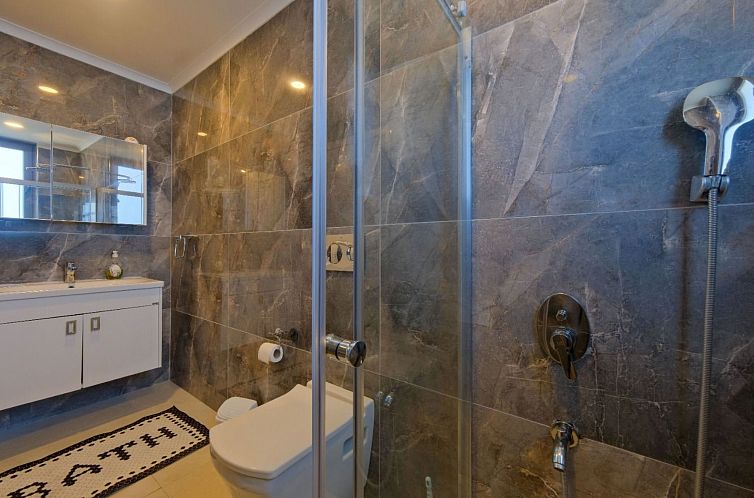 Vakantiehuis Villa mit unfassbarem Meerblick