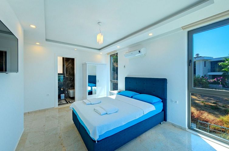 Vakantiehuis Villa mit unfassbarem Meerblick