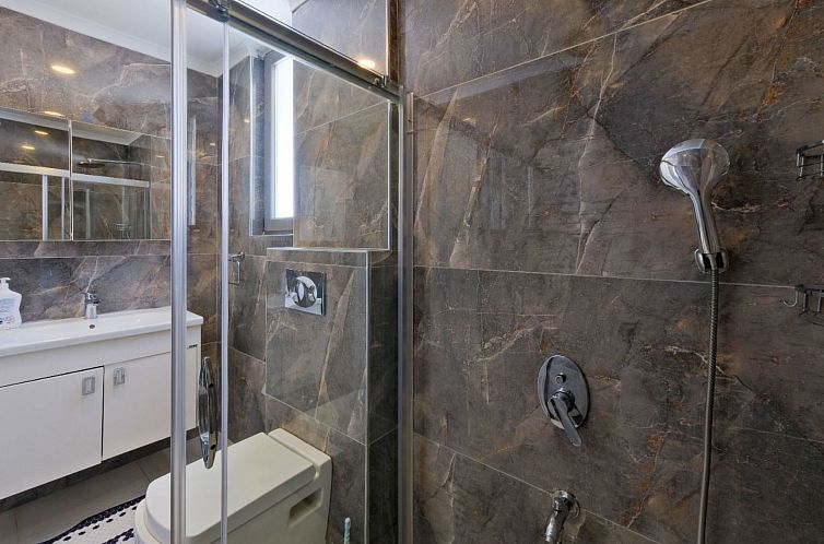 Vakantiehuis Villa mit unfassbarem Meerblick