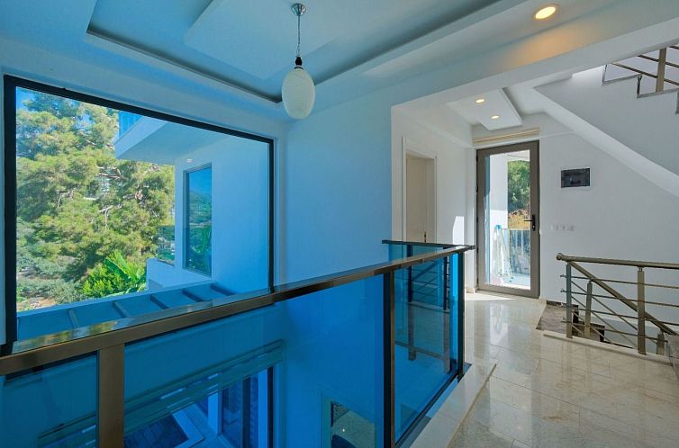 Vakantiehuis Villa mit unfassbarem Meerblick