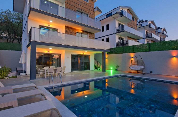 Vakantiehuis Sunaz