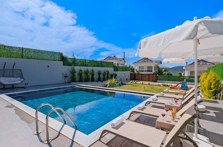 Vakantiehuis Sunaz