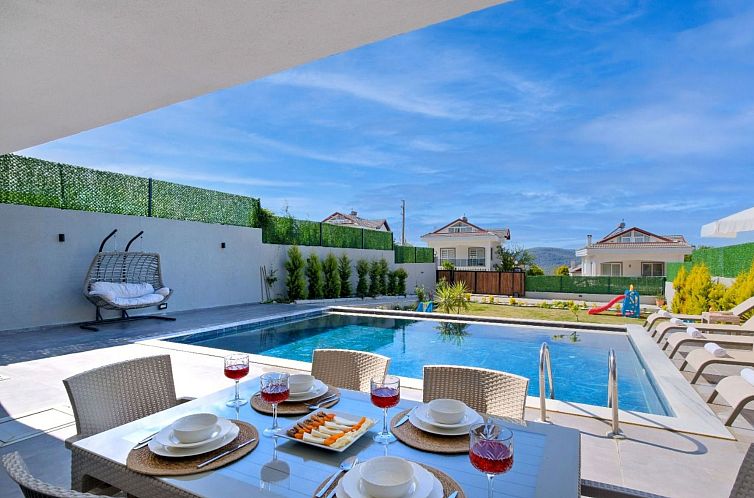 Vakantiehuis Sunaz