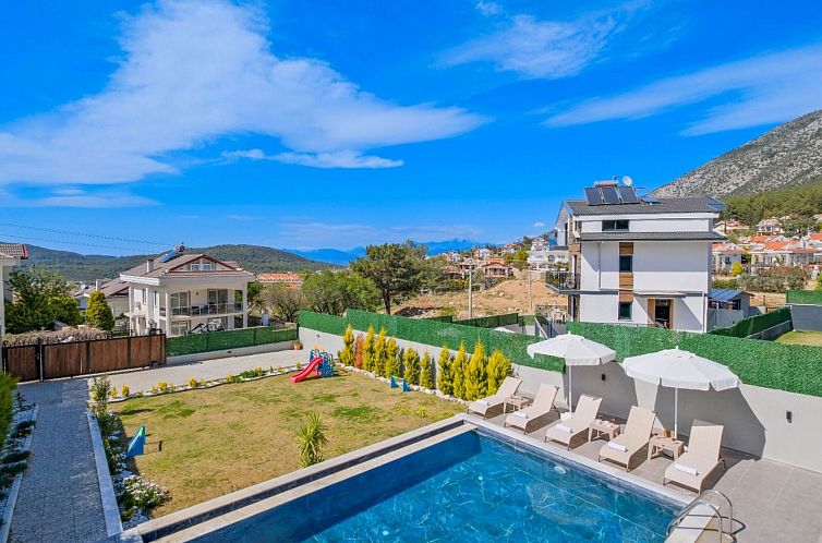 Vakantiehuis Sunaz