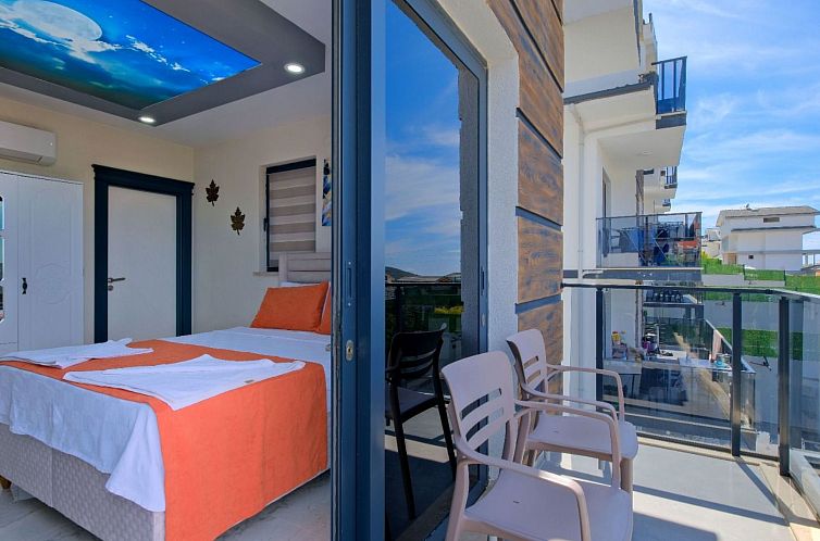 Vakantiehuis Sunaz
