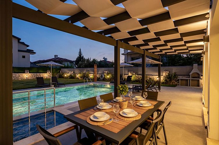 Vakantiehuis Tolle Villa in Ölüdeniz mit Kinderpool