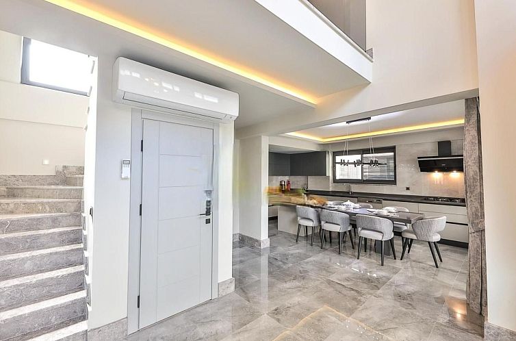 Vakantiehuis Zentrale in Fethiye