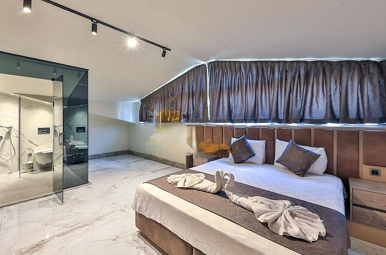 Vakantiehuis Zentrale in Fethiye
