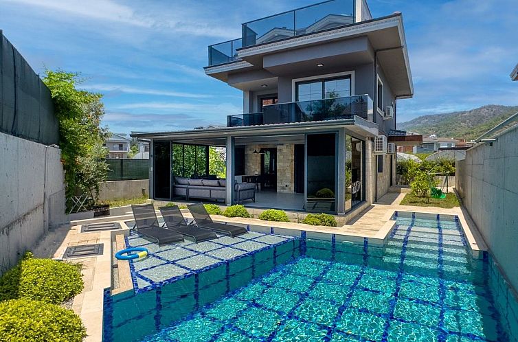 Vakantiehuis Große Villa in Fethiye Ciftlik