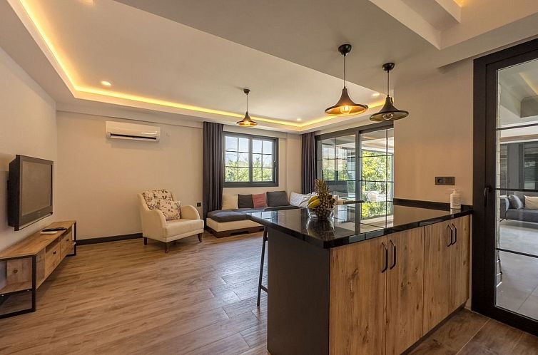 Vakantiehuis Große Villa in Fethiye Ciftlik