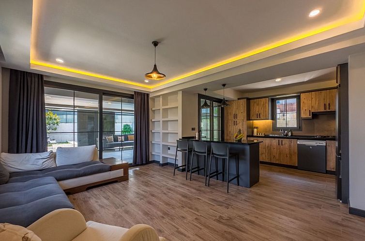 Vakantiehuis Große Villa in Fethiye Ciftlik