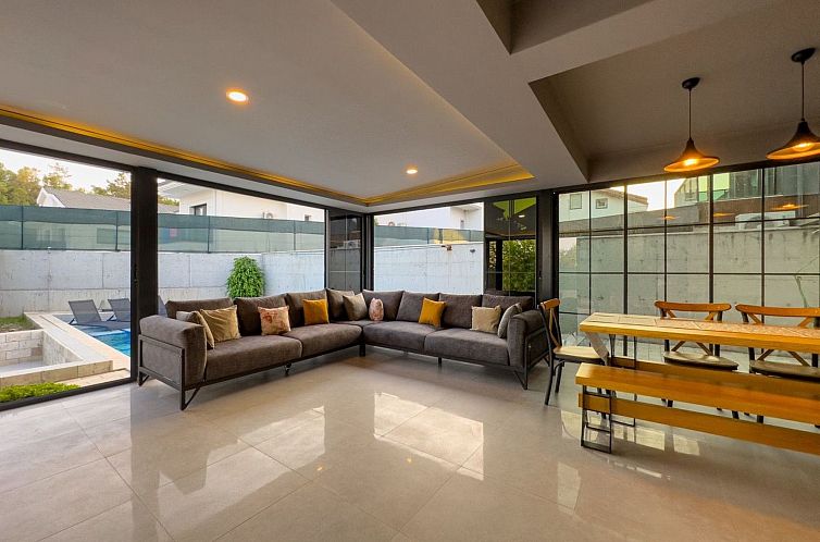 Vakantiehuis Große Villa in Fethiye Ciftlik