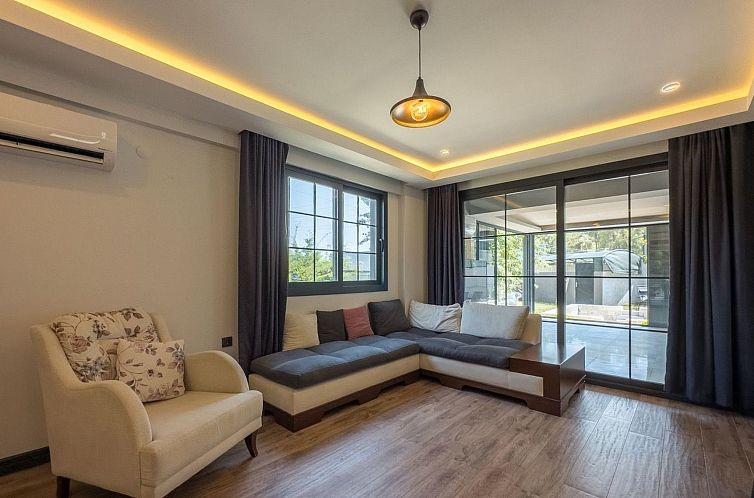 Vakantiehuis Große Villa in Fethiye Ciftlik