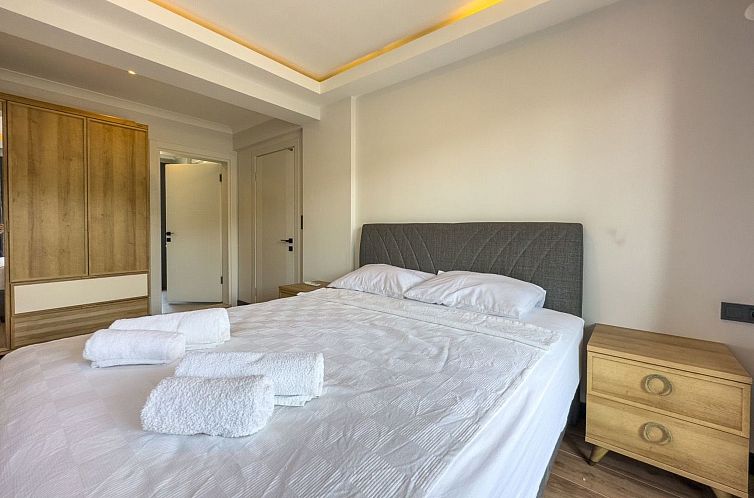 Vakantiehuis Große Villa in Fethiye Ciftlik