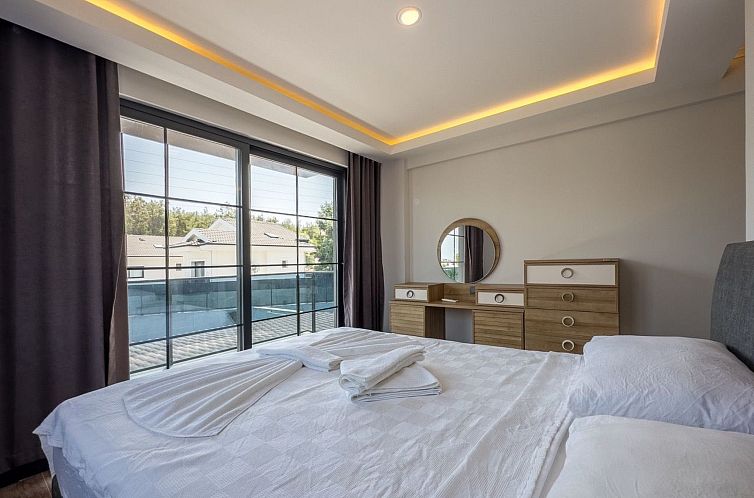 Vakantiehuis Große Villa in Fethiye Ciftlik