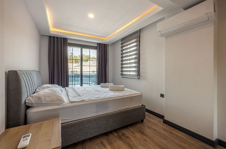 Vakantiehuis Große Villa in Fethiye Ciftlik