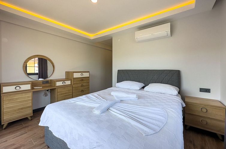 Vakantiehuis Große Villa in Fethiye Ciftlik
