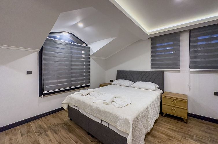 Vakantiehuis Große Villa in Fethiye Ciftlik