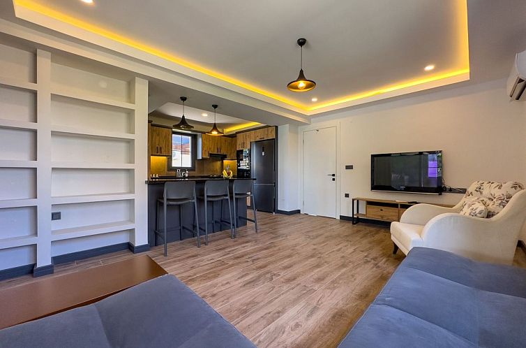 Vakantiehuis Große Villa in Fethiye Ciftlik
