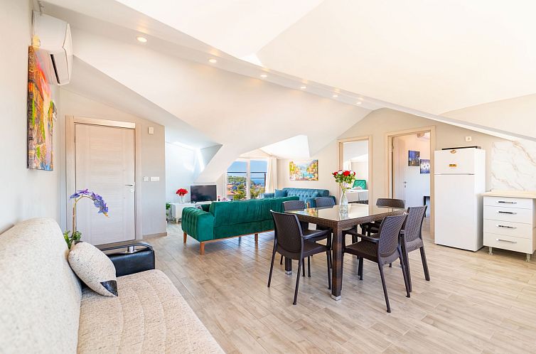 Appartement Sea View Loft