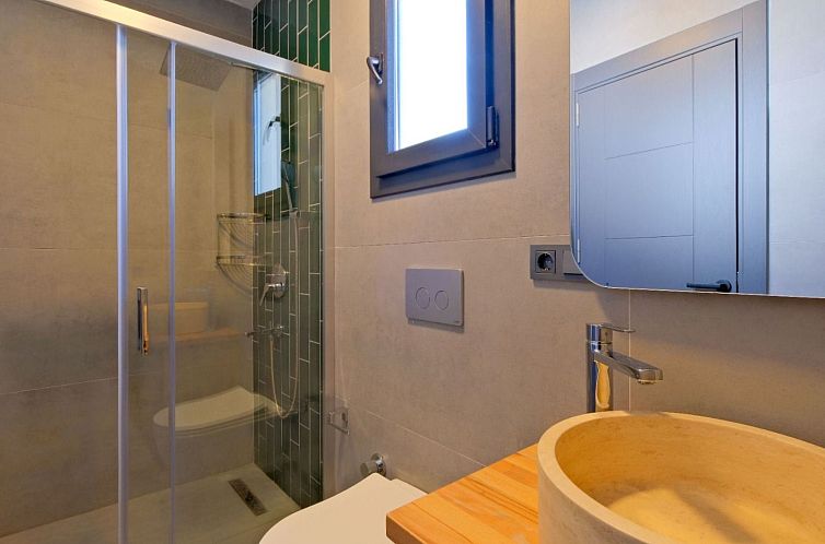 Vakantiehuis Große Villa in Fethiye Ausserhalb im grünen