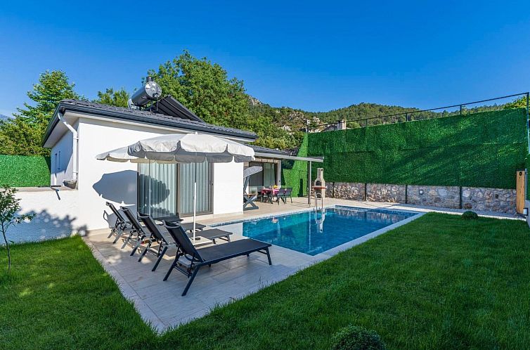 Vakantiehuis Limon