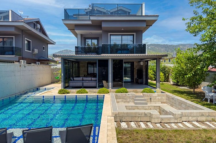 Appartement Villa für 8 Personen in Fethiye Ciftlik