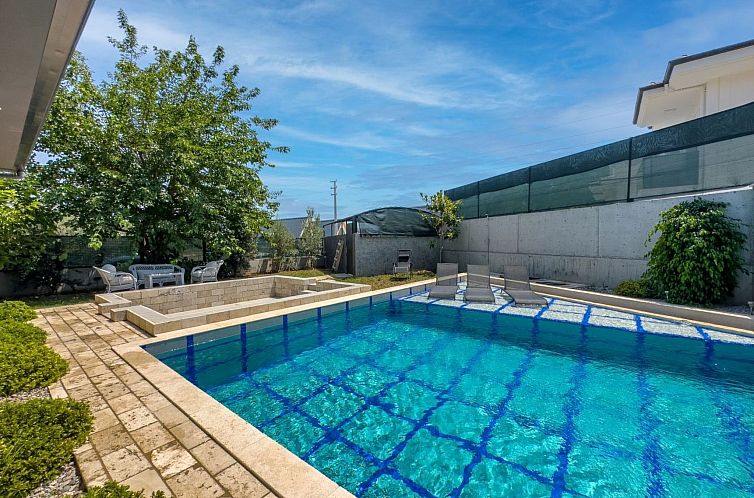 Appartement Villa für 8 Personen in Fethiye Ciftlik