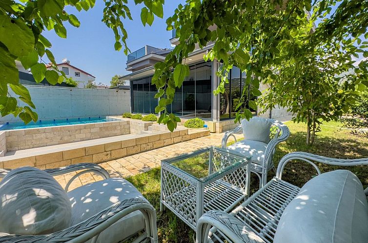 Appartement Villa für 8 Personen in Fethiye Ciftlik