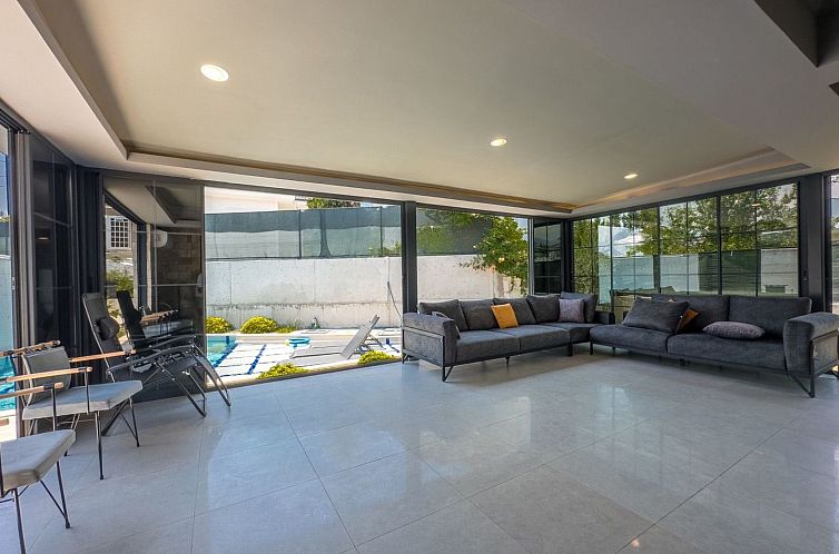 Appartement Villa für 8 Personen in Fethiye Ciftlik