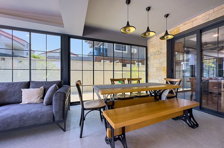 Appartement Villa für 8 Personen in Fethiye Ciftlik