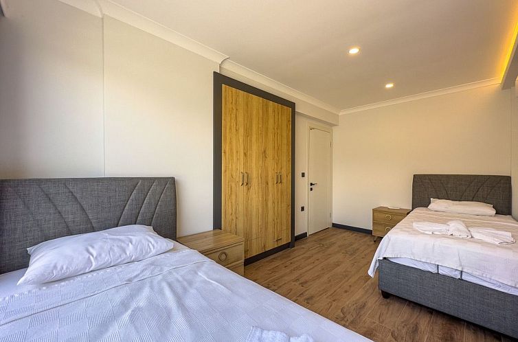 Appartement Villa für 8 Personen in Fethiye Ciftlik