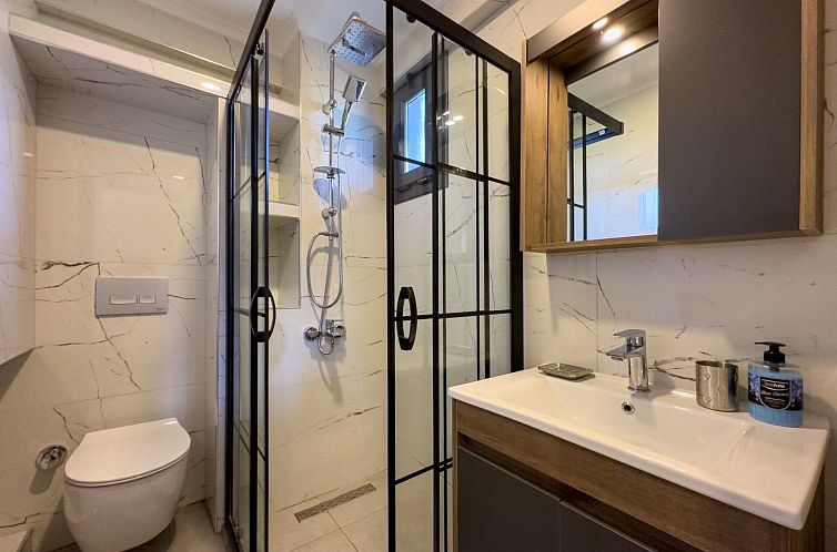 Appartement Villa für 8 Personen in Fethiye Ciftlik