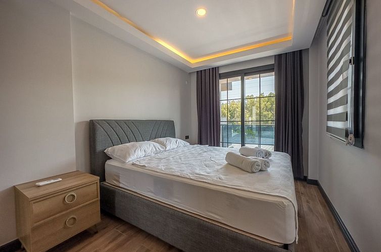 Appartement Villa für 8 Personen in Fethiye Ciftlik