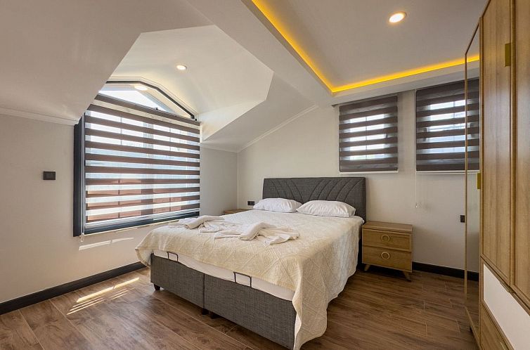 Appartement Villa für 8 Personen in Fethiye Ciftlik