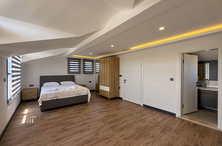 Appartement Villa für 8 Personen in Fethiye Ciftlik