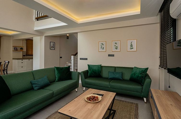 Vakantiehuis Villa in Ölüdeniz mit Kinderpool
