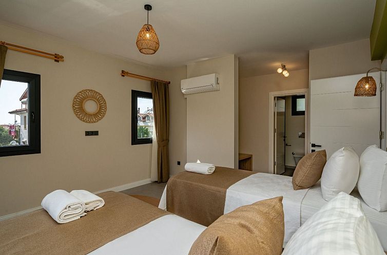 Vakantiehuis Villa in Ölüdeniz mit Kinderpool