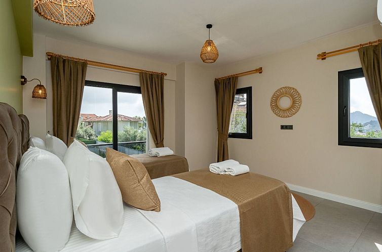 Vakantiehuis Villa in Ölüdeniz mit Kinderpool