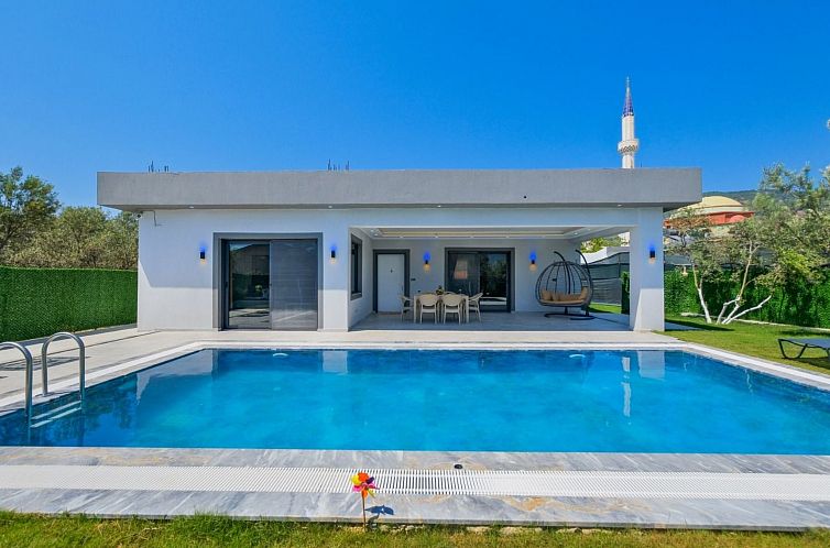 Vakantiehuis Villa in der Natur