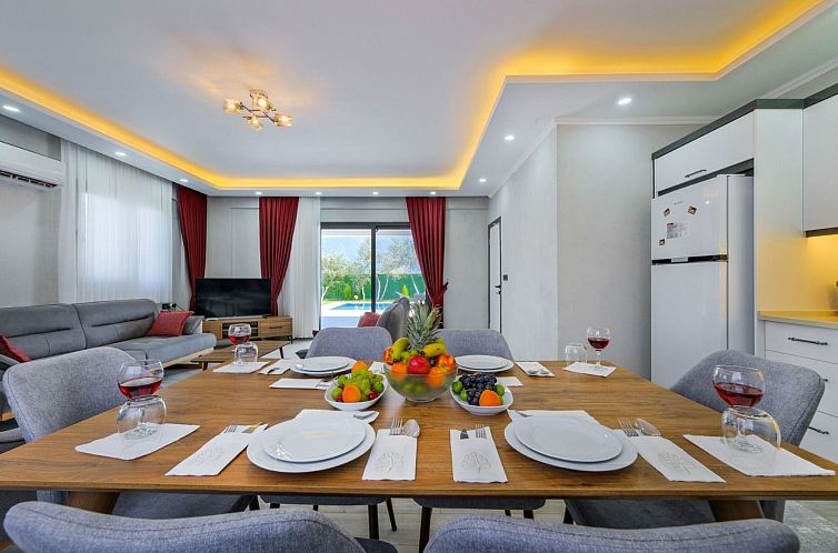 Vakantiehuis Villa in der Natur