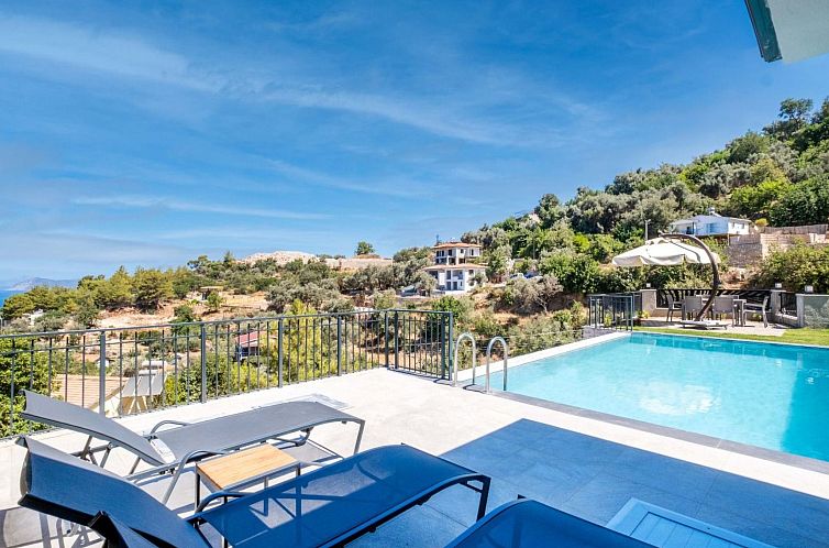 Vakantiehuis Villa mit Infinity in Fethiye Faralya