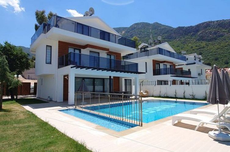 Vakantiehuis Villa in Ölüdeniz für Familien 8 P