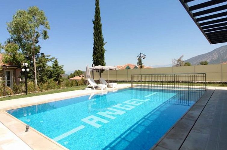 Vakantiehuis Villa in Ölüdeniz für Familien 8 P