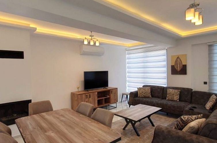 Vakantiehuis Villa in Ölüdeniz für Familien 8 P