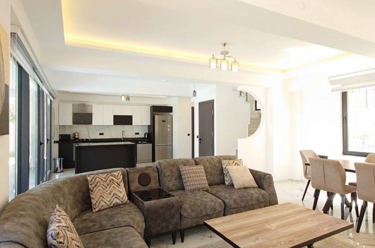 Vakantiehuis Villa in Ölüdeniz für Familien 8 P