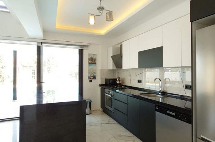Vakantiehuis Villa in Ölüdeniz für Familien 8 P